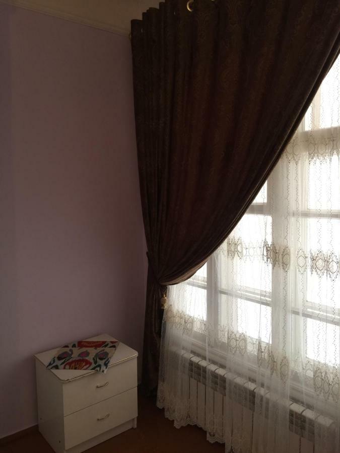 فندق Munis سمرقند المظهر الخارجي الصورة