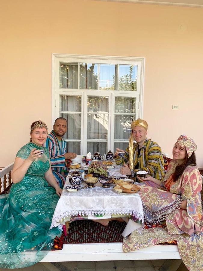 فندق Munis سمرقند المظهر الخارجي الصورة